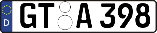 GT-A398