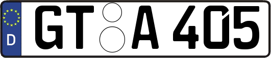 GT-A405