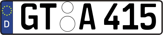 GT-A415