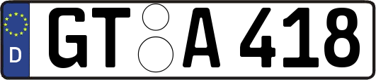 GT-A418