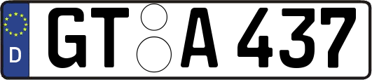 GT-A437