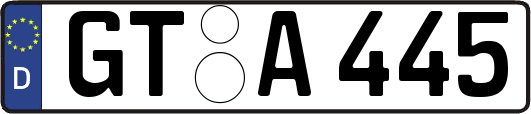 GT-A445