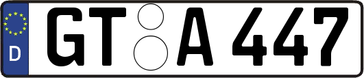 GT-A447