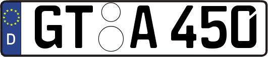 GT-A450