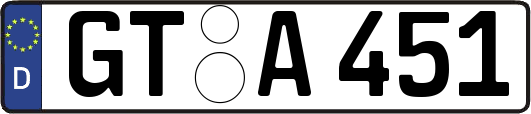 GT-A451