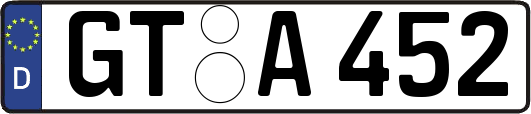 GT-A452