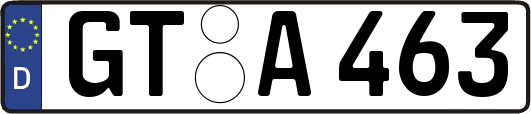 GT-A463