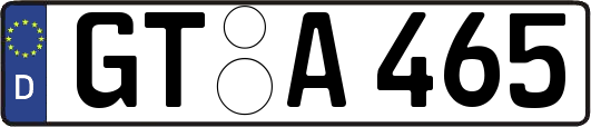 GT-A465