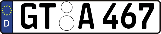 GT-A467