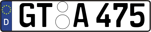 GT-A475