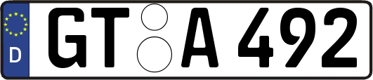 GT-A492