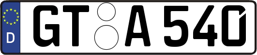 GT-A540