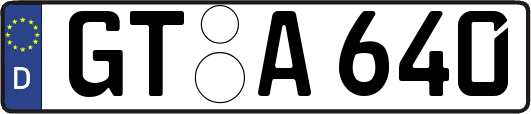GT-A640