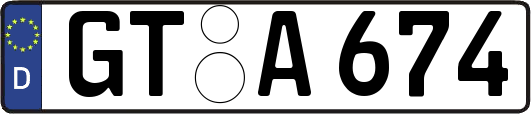 GT-A674