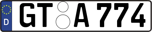 GT-A774