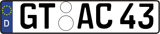 GT-AC43