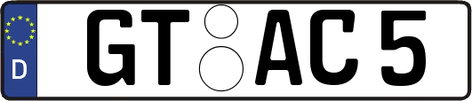 GT-AC5