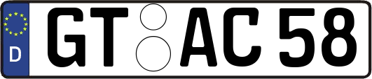GT-AC58