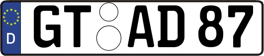 GT-AD87