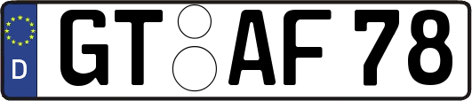 GT-AF78