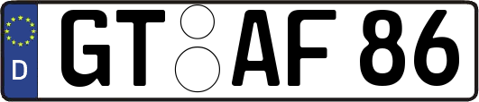 GT-AF86