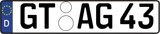 GT-AG43