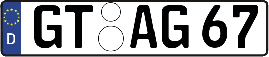 GT-AG67