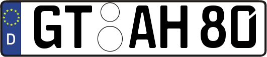 GT-AH80