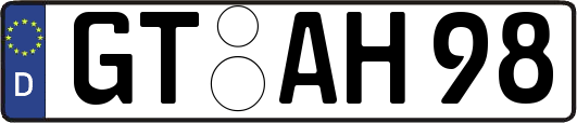 GT-AH98