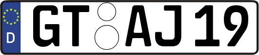 GT-AJ19