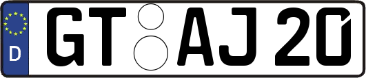GT-AJ20