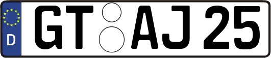 GT-AJ25