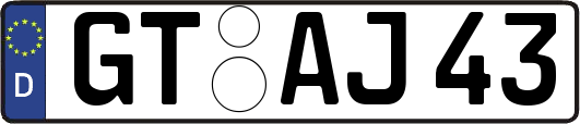 GT-AJ43
