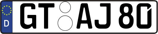 GT-AJ80
