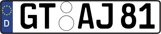 GT-AJ81