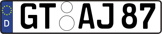 GT-AJ87