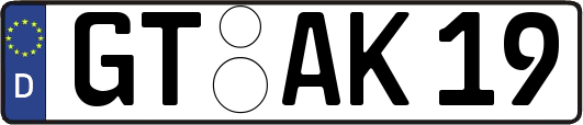 GT-AK19
