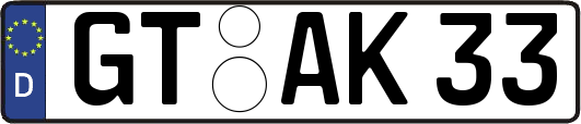 GT-AK33
