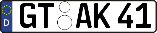 GT-AK41