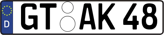 GT-AK48