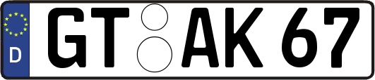 GT-AK67