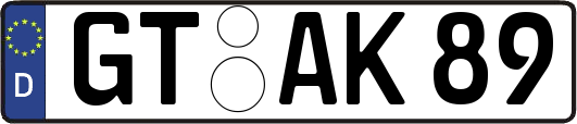 GT-AK89