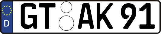 GT-AK91