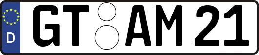 GT-AM21