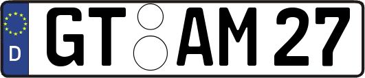 GT-AM27