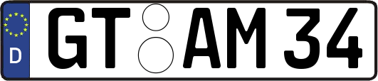 GT-AM34