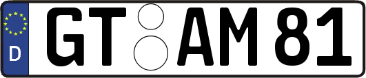 GT-AM81