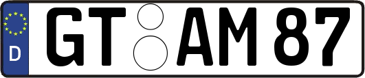 GT-AM87