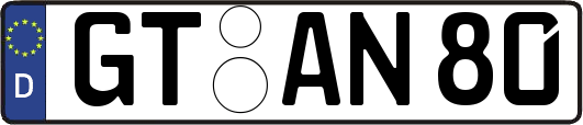 GT-AN80