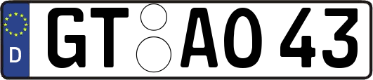 GT-AO43